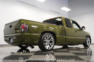 2002 Chevrolet Silverado 1500 Stepside