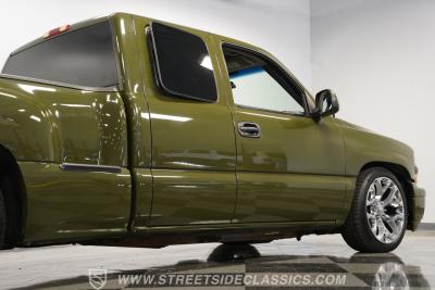 2002 Chevrolet Silverado 1500 Stepside