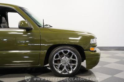 2002 Chevrolet Silverado 1500 Stepside