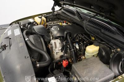 2002 Chevrolet Silverado 1500 Stepside