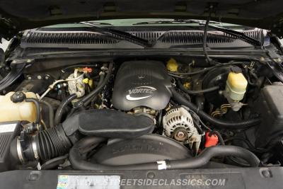 2002 Chevrolet Silverado 1500 Stepside