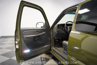 2002 Chevrolet Silverado 1500 Stepside