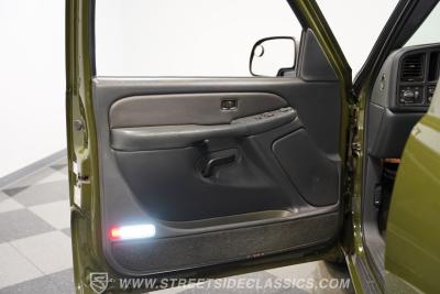 2002 Chevrolet Silverado 1500 Stepside