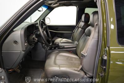 2002 Chevrolet Silverado 1500 Stepside