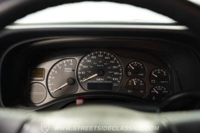 2002 Chevrolet Silverado 1500 Stepside