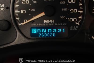 2002 Chevrolet Silverado 1500 Stepside