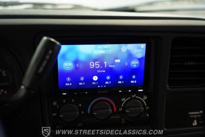 2002 Chevrolet Silverado 1500 Stepside