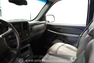 2002 Chevrolet Silverado 1500 Stepside