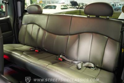 2002 Chevrolet Silverado 1500 Stepside