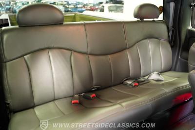 2002 Chevrolet Silverado 1500 Stepside