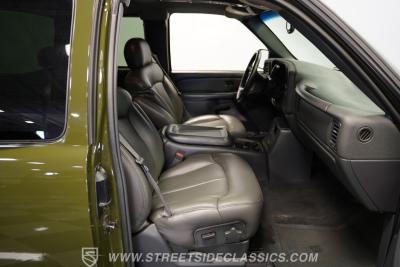 2002 Chevrolet Silverado 1500 Stepside