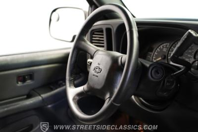 2002 Chevrolet Silverado 1500 Stepside