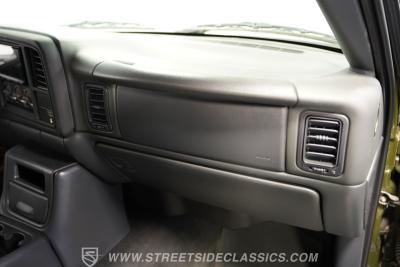 2002 Chevrolet Silverado 1500 Stepside