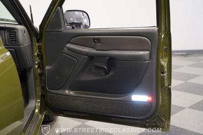 2002 Chevrolet Silverado 1500 Stepside