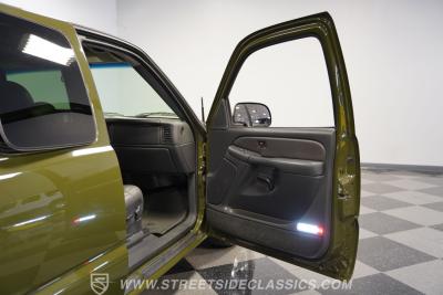 2002 Chevrolet Silverado 1500 Stepside