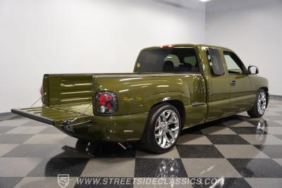 2002 Chevrolet Silverado 1500 Stepside