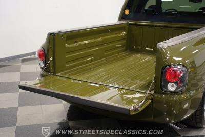 2002 Chevrolet Silverado 1500 Stepside