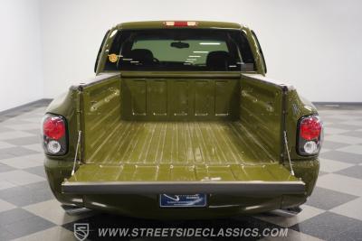 2002 Chevrolet Silverado 1500 Stepside