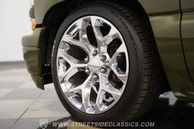 2002 Chevrolet Silverado 1500 Stepside