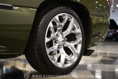 2002 Chevrolet Silverado 1500 Stepside