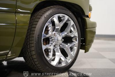 2002 Chevrolet Silverado 1500 Stepside