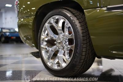 2002 Chevrolet Silverado 1500 Stepside