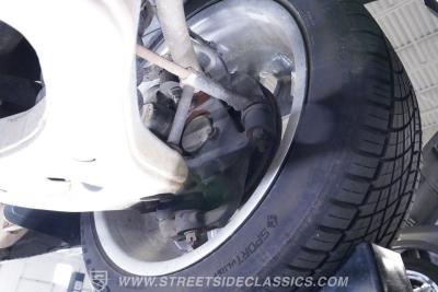 2002 Chevrolet Silverado 1500 Stepside