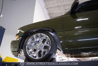 2002 Chevrolet Silverado 1500 Stepside