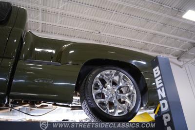 2002 Chevrolet Silverado 1500 Stepside