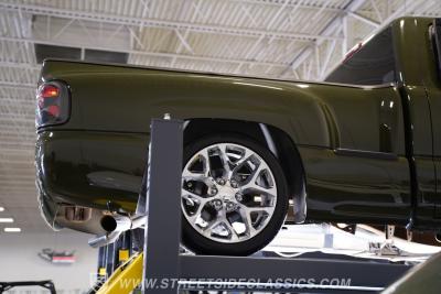 2002 Chevrolet Silverado 1500 Stepside