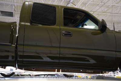 2002 Chevrolet Silverado 1500 Stepside