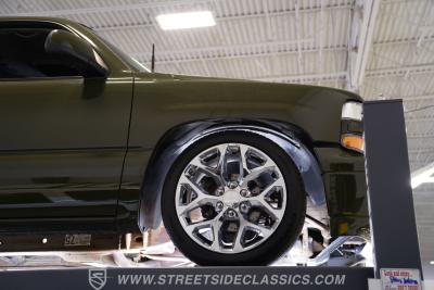 2002 Chevrolet Silverado 1500 Stepside