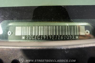 2002 Chevrolet Silverado 1500 Stepside