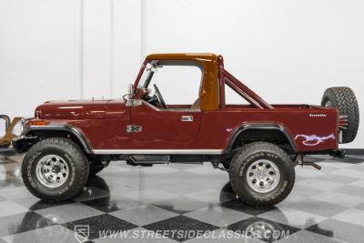 1983 Jeep CJ8 Scrambler