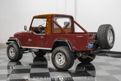 1983 Jeep CJ8 Scrambler