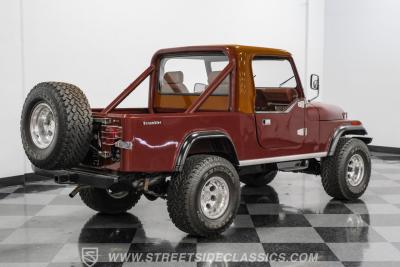 1983 Jeep CJ8 Scrambler