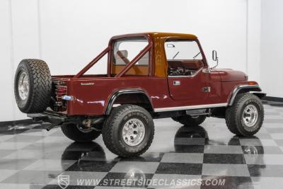 1983 Jeep CJ8 Scrambler