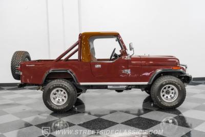 1983 Jeep CJ8 Scrambler