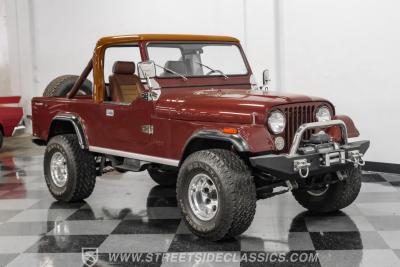 1983 Jeep CJ8 Scrambler
