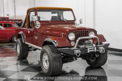 1983 Jeep CJ8 Scrambler