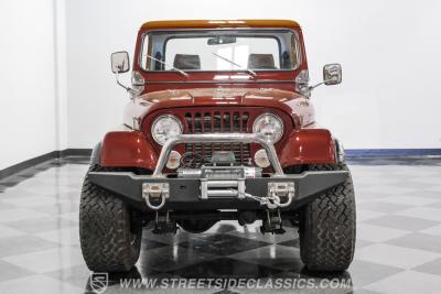 1983 Jeep CJ8 Scrambler