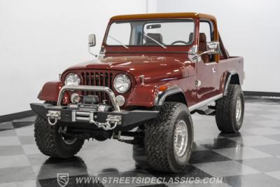 1983 Jeep CJ8 Scrambler