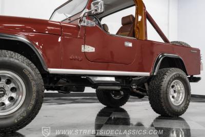 1983 Jeep CJ8 Scrambler