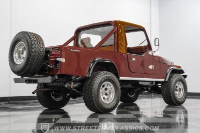 1983 Jeep CJ8 Scrambler