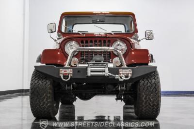 1983 Jeep CJ8 Scrambler