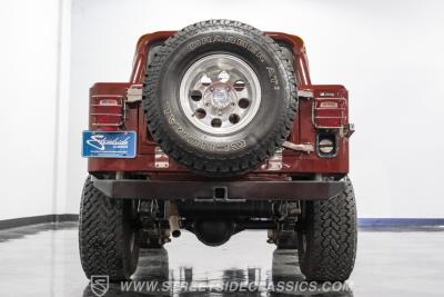 1983 Jeep CJ8 Scrambler