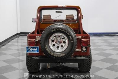 1983 Jeep CJ8 Scrambler