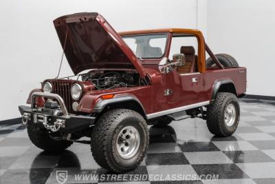 1983 Jeep CJ8 Scrambler