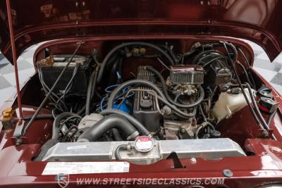 1983 Jeep CJ8 Scrambler