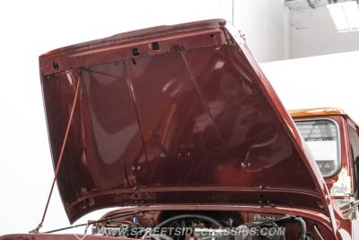 1983 Jeep CJ8 Scrambler